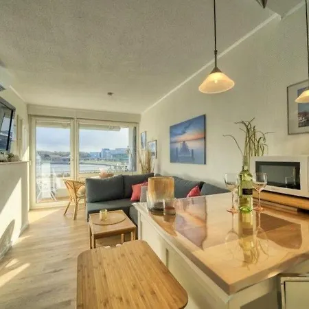 Haus Schoene Aussicht, App 2sb111 Appartement *