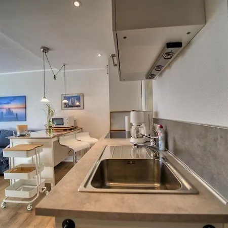 Haus Schoene Aussicht, App 2sb111 * Heiligenhafen