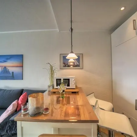 Appartement Haus Schoene Aussicht, App 2sb111