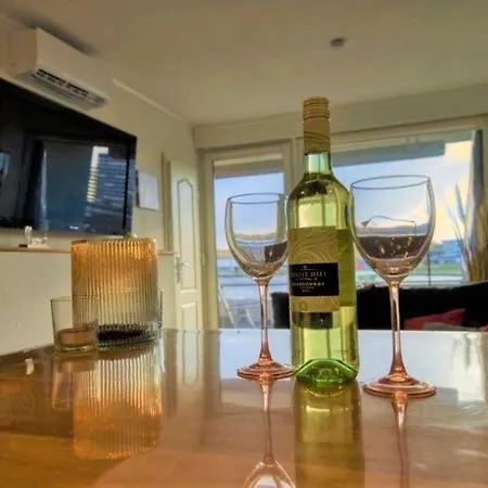 Appartement Haus Schoene Aussicht, App 2sb111 Heiligenhafen