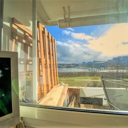 Haus Schoene Aussicht, App 2sb111 * 海利根港