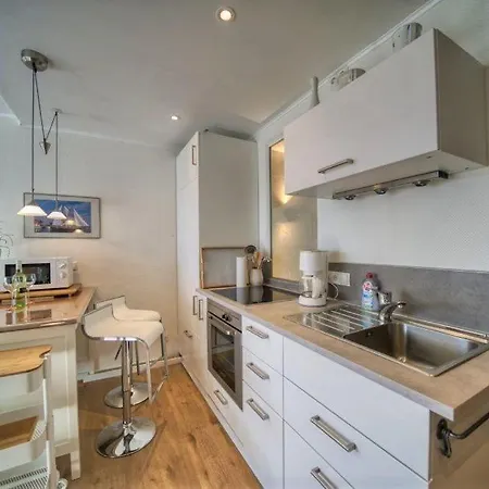 Haus Schoene Aussicht, App 2sb111 Appartement