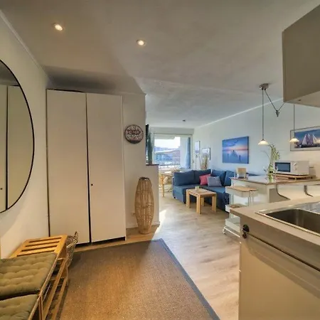 Appartement Haus Schoene Aussicht, App 2sb111
