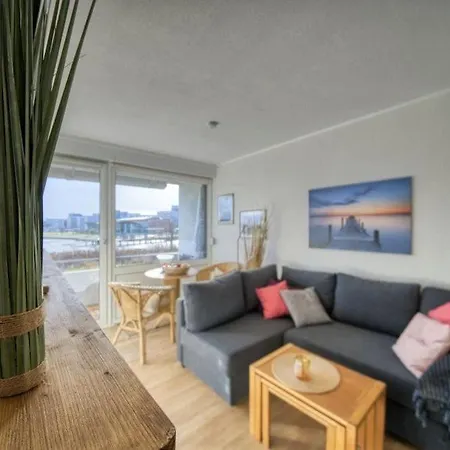 Haus Schoene Aussicht, App 2sb111 * Heiligenhafen