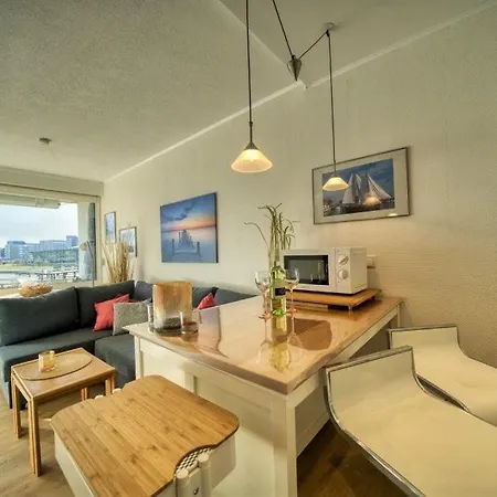 Haus Schoene Aussicht, App 2sb111 Appartement