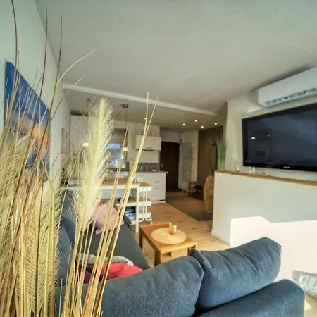 Appartement Haus Schoene Aussicht, App 2sb111
