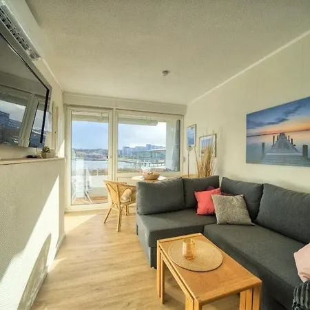 Haus Schoene Aussicht, App 2sb111 Appartement Heiligenhafen